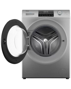 Купить Стиральная машина Haier HW90-BP14959S серый  в E-mobi