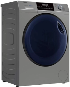 Купить Стиральная машина Haier HWD80-BP14929S серебристый  в E-mobi
