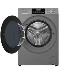 Купить Стиральная машина Haier HWD80-BP14929S серебристый  в E-mobi