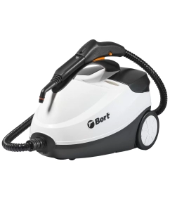 Купить Пароочиститель Bort BDR-2300-R белый в E-mobi