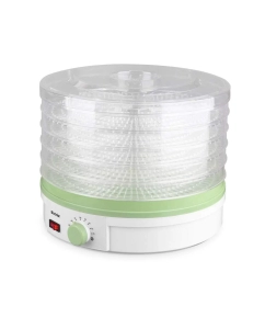 Купить Сушилка для овощей и фруктов Blackton FD1114 белая, зеленая в E-mobi