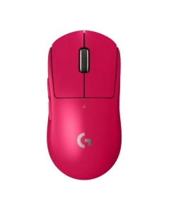 Купить Беспроводная игровая мышь Logitech Pro X Superlight 2 розовый (910-006801) в E-mobi