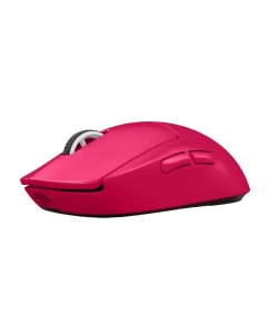 Купить Беспроводная игровая мышь Logitech Pro X Superlight 2 розовый (910-006801)  в E-mobi