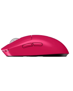 Купить Беспроводная игровая мышь Logitech Pro X Superlight 2 розовый (910-006801)  в E-mobi