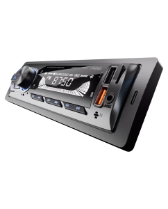 Купить Ресивер автомобильный AurA FIREBALL-202BT USB/BT  в E-mobi