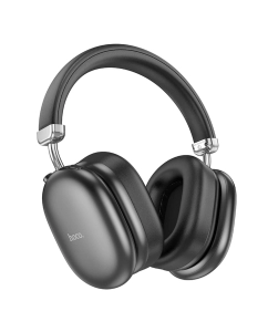 Купить Беспроводные наушники Hoco W35 Max черный в E-mobi