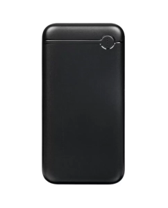 Купить Внешний аккумулятор Olmio P-10 10000 мА/ч для мобильных устройств, черный (047431)  в E-mobi