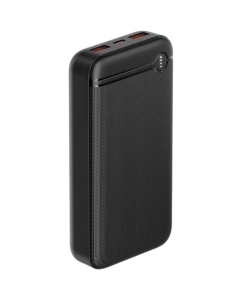 Купить Внешний аккумулятор Olmio P-10 10000 мА/ч для мобильных устройств, черный (047431)  в E-mobi
