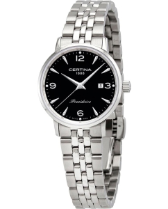 Купить Швейцарские наручные часы Certina C035.210.11.057.00 в E-mobi