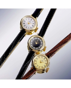 Купить Российские золотые наручные часы NIKA 0362.0.3.47H  в E-mobi