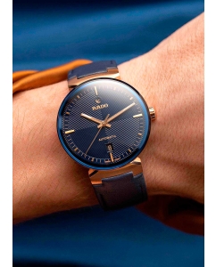 Купить Швейцарские механические наручные часы Rado R48905205  в E-mobi