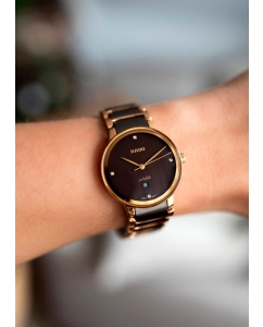 Купить Швейцарские наручные часы Rado R30024712  в E-mobi