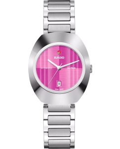 Купить Швейцарские механические наручные часы Rado R12170333 в E-mobi