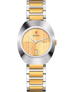 Купить Швейцарские механические наручные часы Rado R12170253 в E-mobi