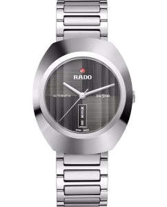 Купить Швейцарские механические наручные часы Rado R12160103 в E-mobi