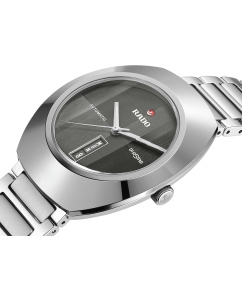 Купить Швейцарские механические наручные часы Rado R12160103  в E-mobi