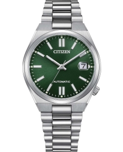 Купить Японские механические наручные часы Citizen NJ0200-50X в E-mobi