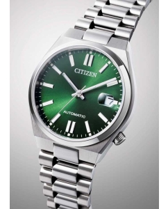 Купить Японские механические наручные часы Citizen NJ0200-50X  в E-mobi