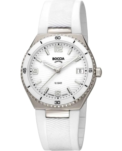 Купить Титановые наручные часы Boccia Titanium 3375-01 в E-mobi