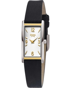 Купить Титановые наручные часы Boccia Titanium 3366-02 в E-mobi