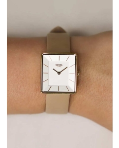 Купить Титановые наручные часы Boccia Titanium 3351-04  в E-mobi