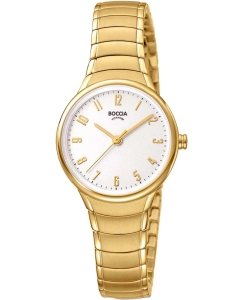 Купить Титановые наручные часы Boccia Titanium 3319-03 в E-mobi