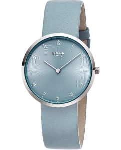Купить Титановые наручные часы Boccia Titanium 3309-14 в E-mobi