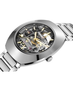 Купить Швейцарские механические наручные часы Rado R12162153  в E-mobi