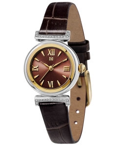 Купить Российские серебряные наручные часы NIKA 1311.2.39.63A в E-mobi