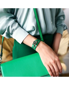 Купить Российские серебряные наручные часы NIKA 1319.0.19.94A  в E-mobi