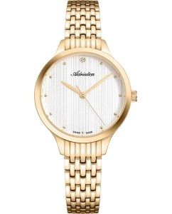 Купить Швейцарские наручные часы Adriatica A3768.1143Q в E-mobi