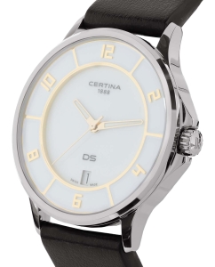 Купить Швейцарские наручные часы Certina C039.251.17.017.01  в E-mobi