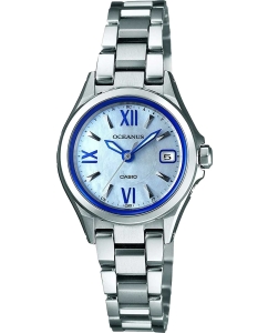 Купить Японские титановые наручные часы Casio Oceanus OCW-70PJ-7A в E-mobi