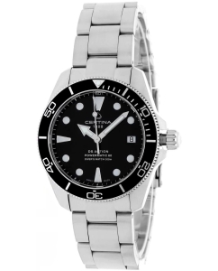 Купить Швейцарские механические наручные часы Certina C032.807.11.051.00 в E-mobi