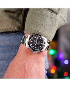 Купить Швейцарские механические наручные часы Certina C032.807.11.051.00  в E-mobi