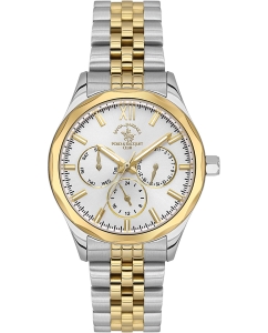 Купить Наручные часы Santa Barbara Polo & Racquet Club SB.1.10409-2 в E-mobi