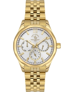 Купить Наручные часы Santa Barbara Polo & Racquet Club SB.1.10409-6 в E-mobi