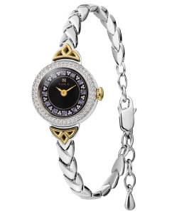 Купить Российские серебряные наручные часы NIKA 1390.2.39.56H в E-mobi