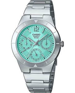 Купить Японские наручные часы Casio Collection LTP-2069D-2A3 в E-mobi