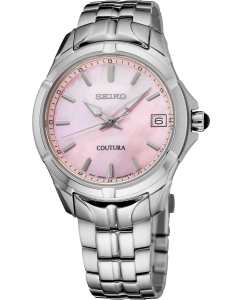 Купить Японские наручные часы Seiko SUR585 в E-mobi