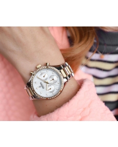 Купить Наручные часы Festina F20402/1 с хронографом  в E-mobi