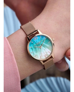 Купить Наручные часы Olivia Burton OB16US66  в E-mobi