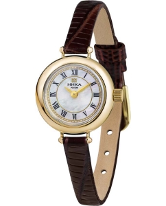Купить Российские золотые наручные часы NIKA 0362.0.3.31H в E-mobi
