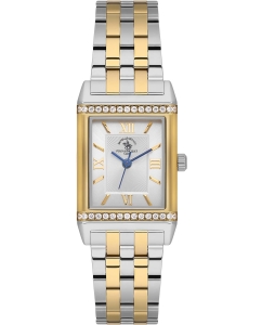 Купить Наручные часы Santa Barbara Polo & Racquet Club SB.1.10655-4 в E-mobi