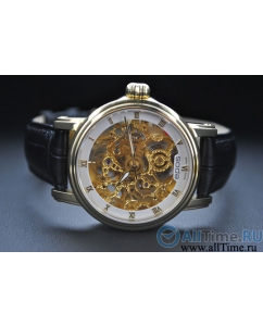 Купить Швейцарские механические наручные часы Epos 4390.156.22.20.15  в E-mobi