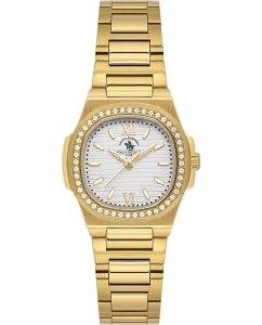 Купить Наручные часы Santa Barbara Polo & Racquet Club SB.1.10658-2 в E-mobi