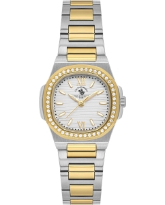 Купить Наручные часы Santa Barbara Polo & Racquet Club SB.1.10658-3 в E-mobi