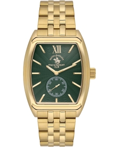 Купить Наручные часы Santa Barbara Polo & Racquet Club SB.1.10661-4 в E-mobi