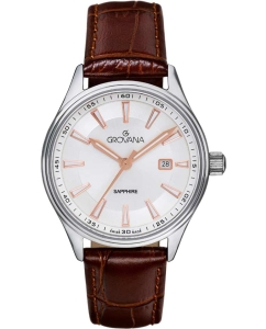 Купить Швейцарские наручные часы Grovana G3194.1528 в E-mobi