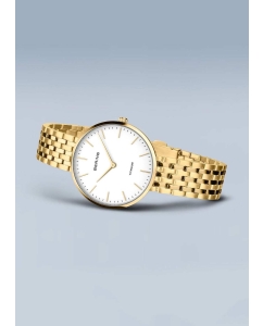 Купить Титановые наручные часы Bering ber-19334-334  в E-mobi